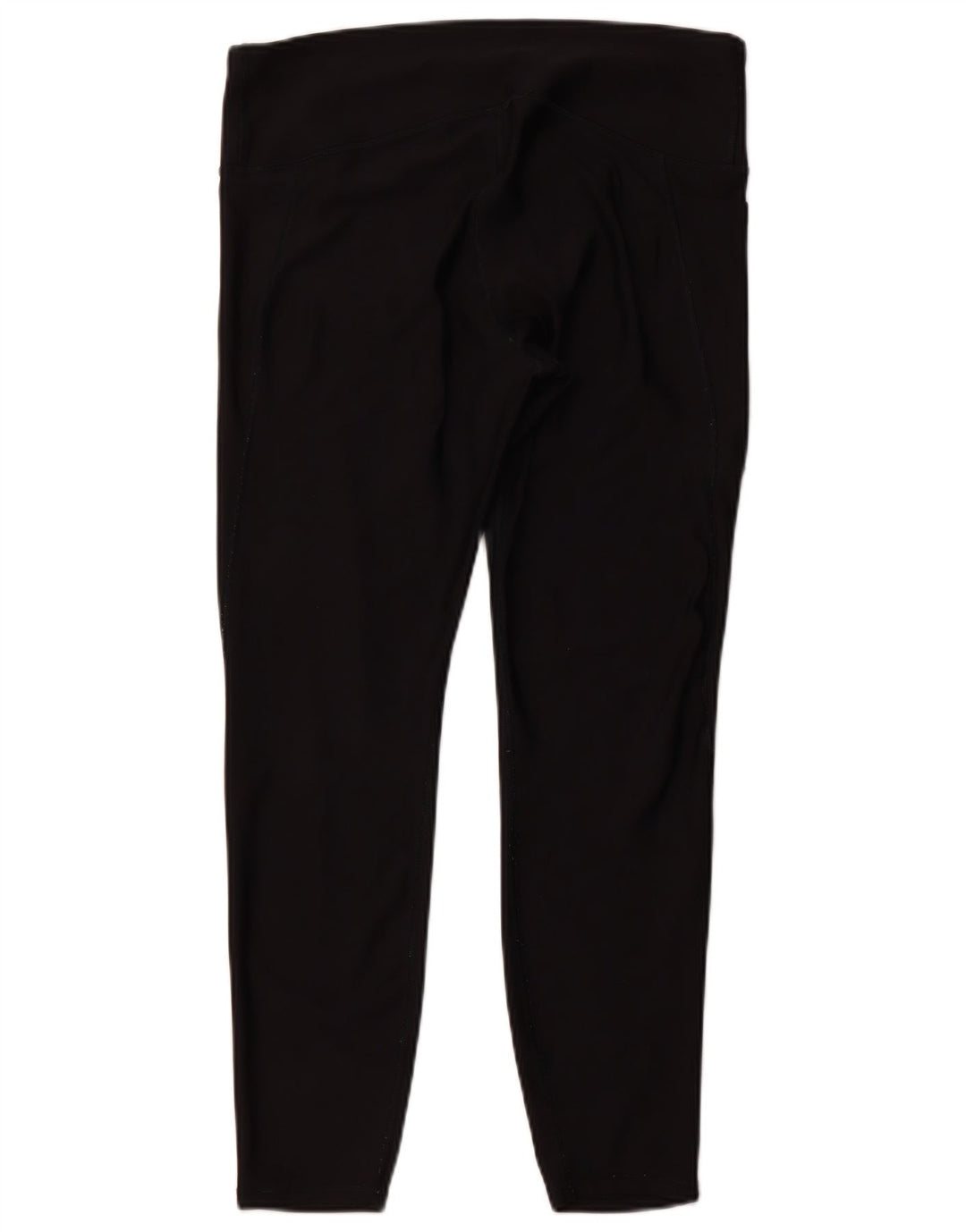 Leggings pentru femei UNDER ARMOUR UK 18 XL poliester negru