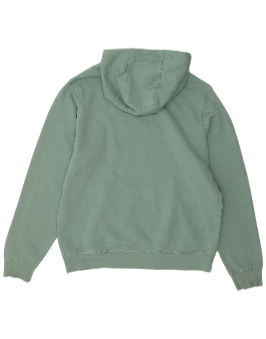 Pulover Nike pentru bărbați cu glugă, mare, albastru, bumbac