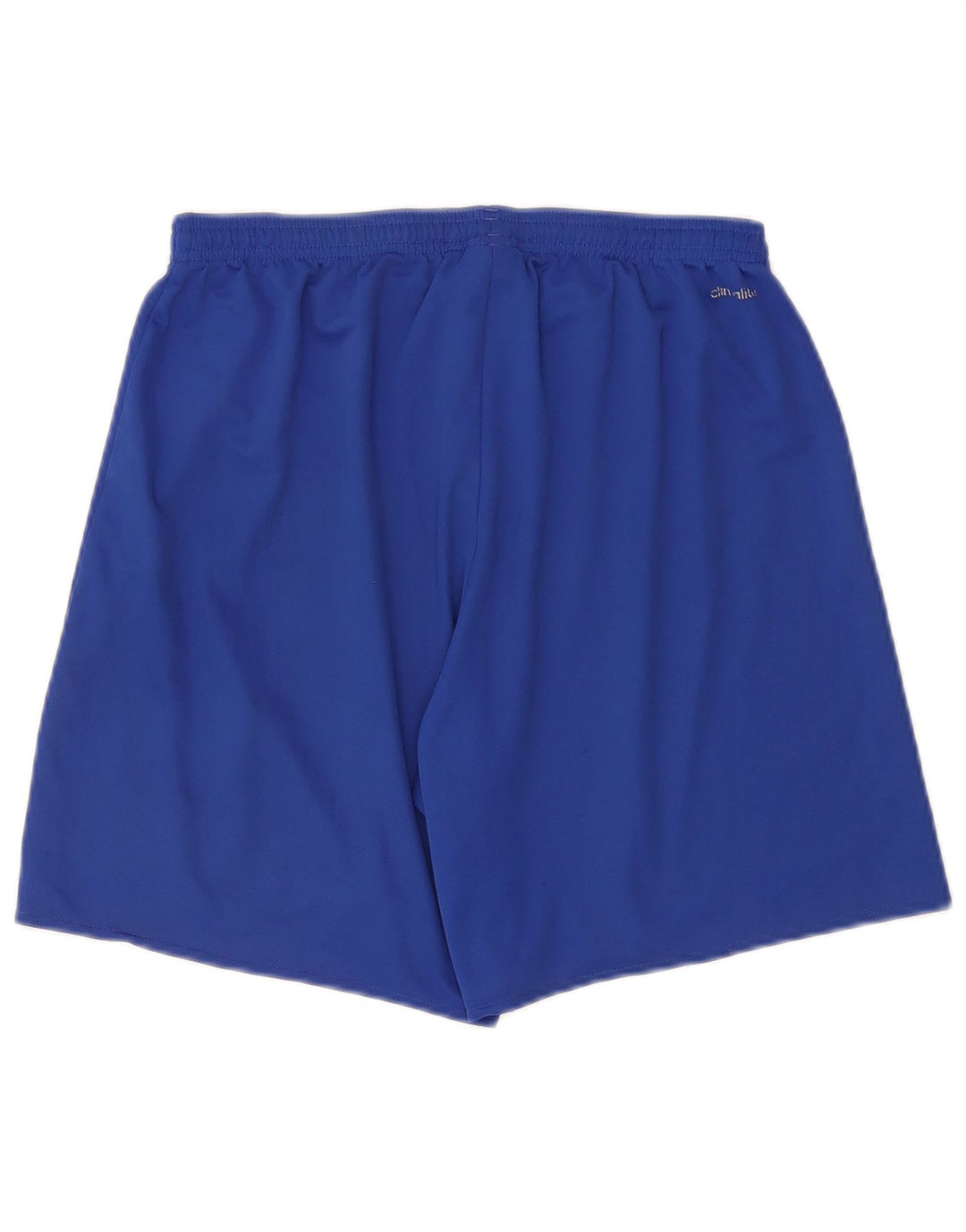 Pantaloni scurți sport pentru bărbați Adidas Climalite, mari, albastru, poliester
