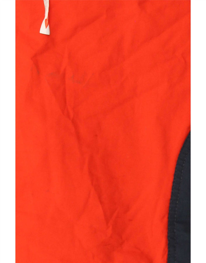 Salopetă de schi Fila pentru bărbați UK 40 Medium Orange Colorblock Poliamidă