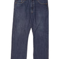 Blugi drepti pentru bărbați Levi's 501 W40 L32 Bumbac albastru