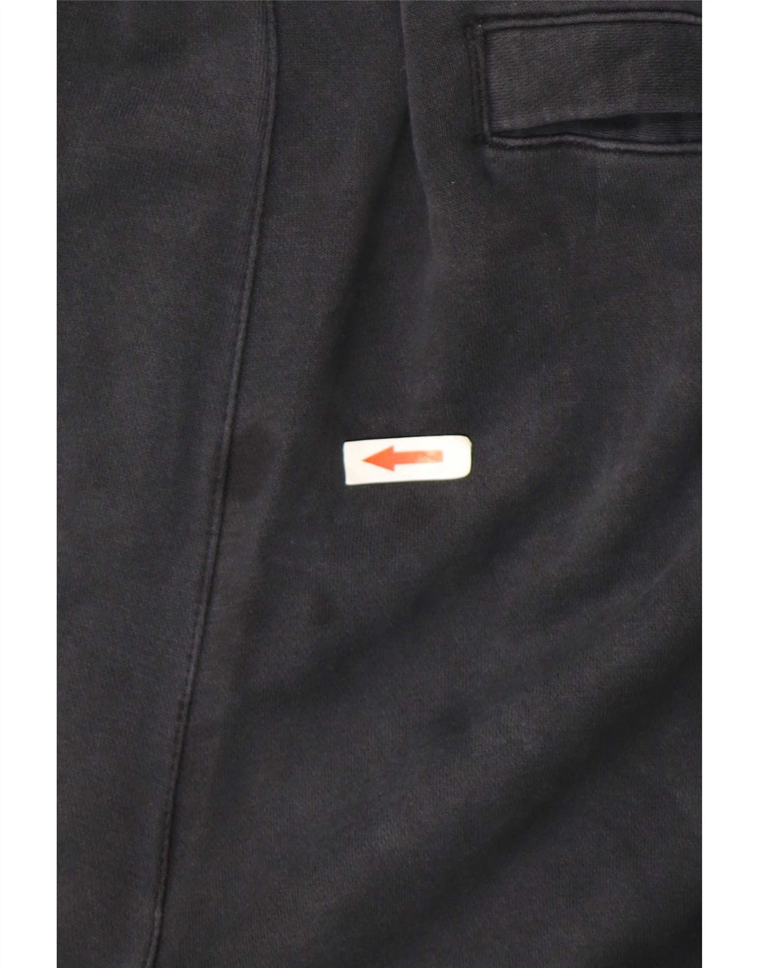 Pantaloni de trening Nike pentru bărbați Joggeri mari, gri, bumbac