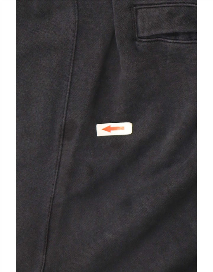 Pantaloni de trening Nike pentru bărbați Joggeri mari, gri, bumbac