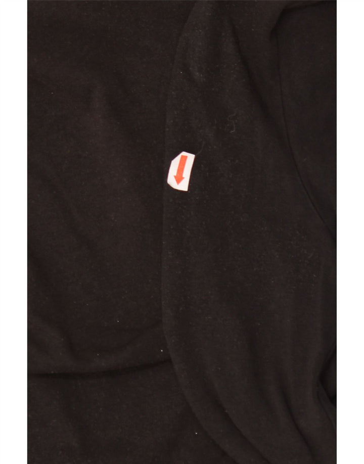 Tricou grafic PUMA pentru bărbați Top XL negru