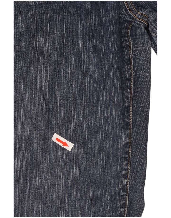 Blugi Bootcut RALPH LAUREN pentru femei W28 L32 Bumbac albastru