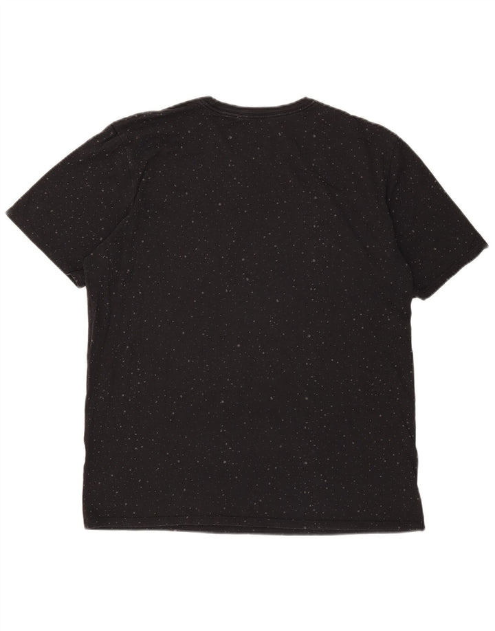 Tricou grafic pentru bărbați Jordan Top mare cu pete negre