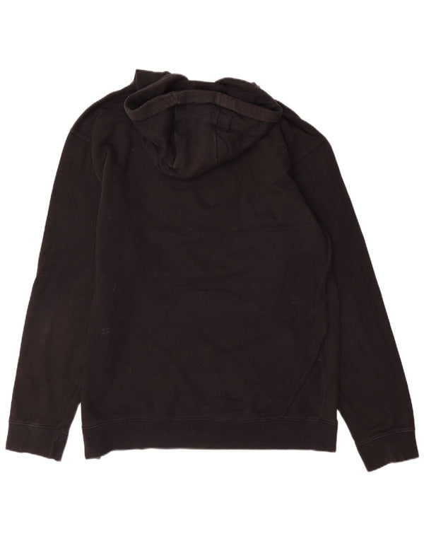 Hanocă grafică pentru bărbați VANS, XL, bumbac, negru