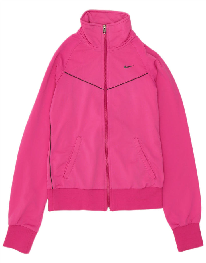 Jachetă de trening pentru femei Nike UK 4/6 XS roz