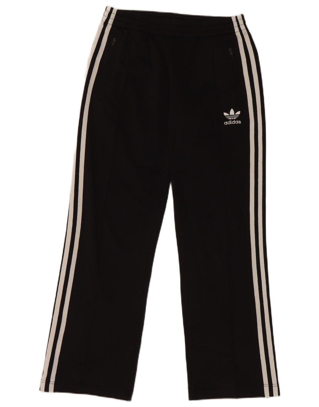 Pantaloni de trening Adidas pentru femei EU 36 Poliester negru mic