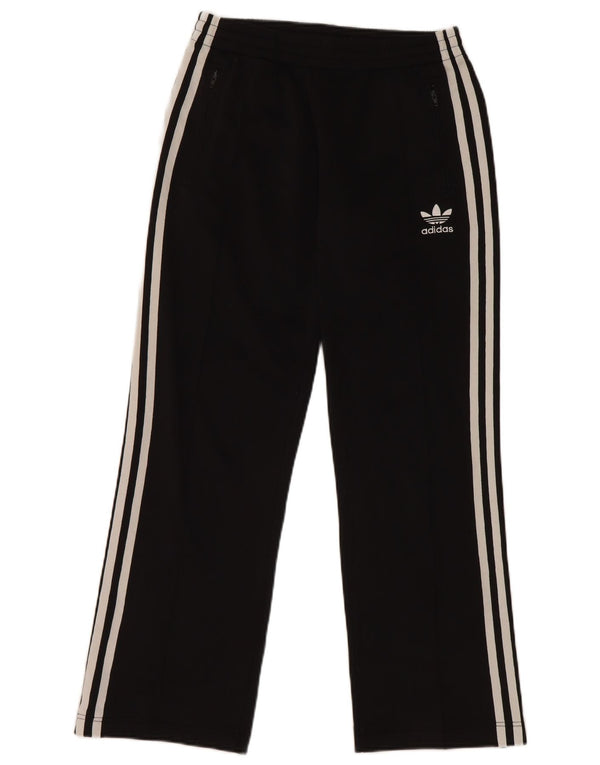 Pantaloni de trening Adidas pentru femei EU 36 Poliester negru mic