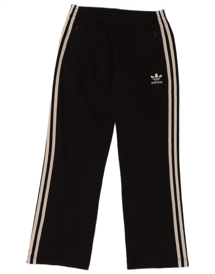 Pantaloni de trening Adidas pentru femei EU 36 Poliester negru mic