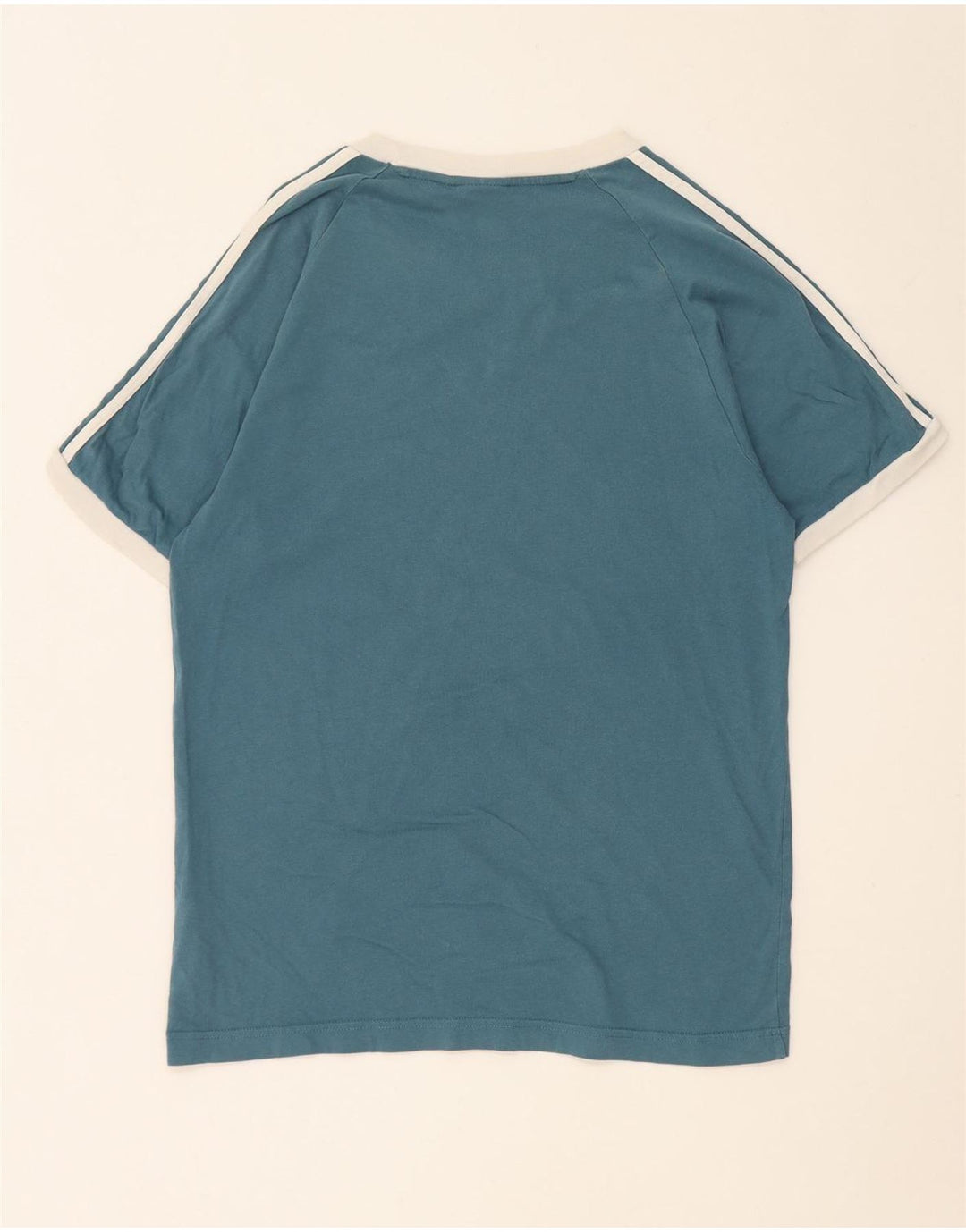 Tricou pentru bărbați ADIDAS Top Medium Blue Bumbac