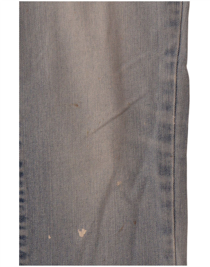 Blugi LEVI'S Slight Curve Classic Rise Slim W29 L28 Albastru