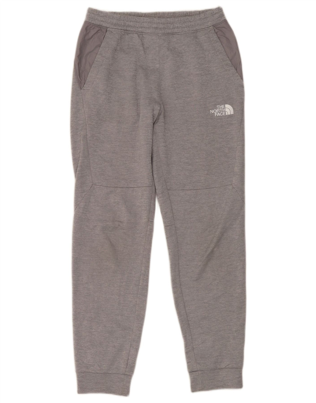 The North Face Pantaloni de trening pentru bărbați Pantaloni de jogging Medium Gri Poliester
