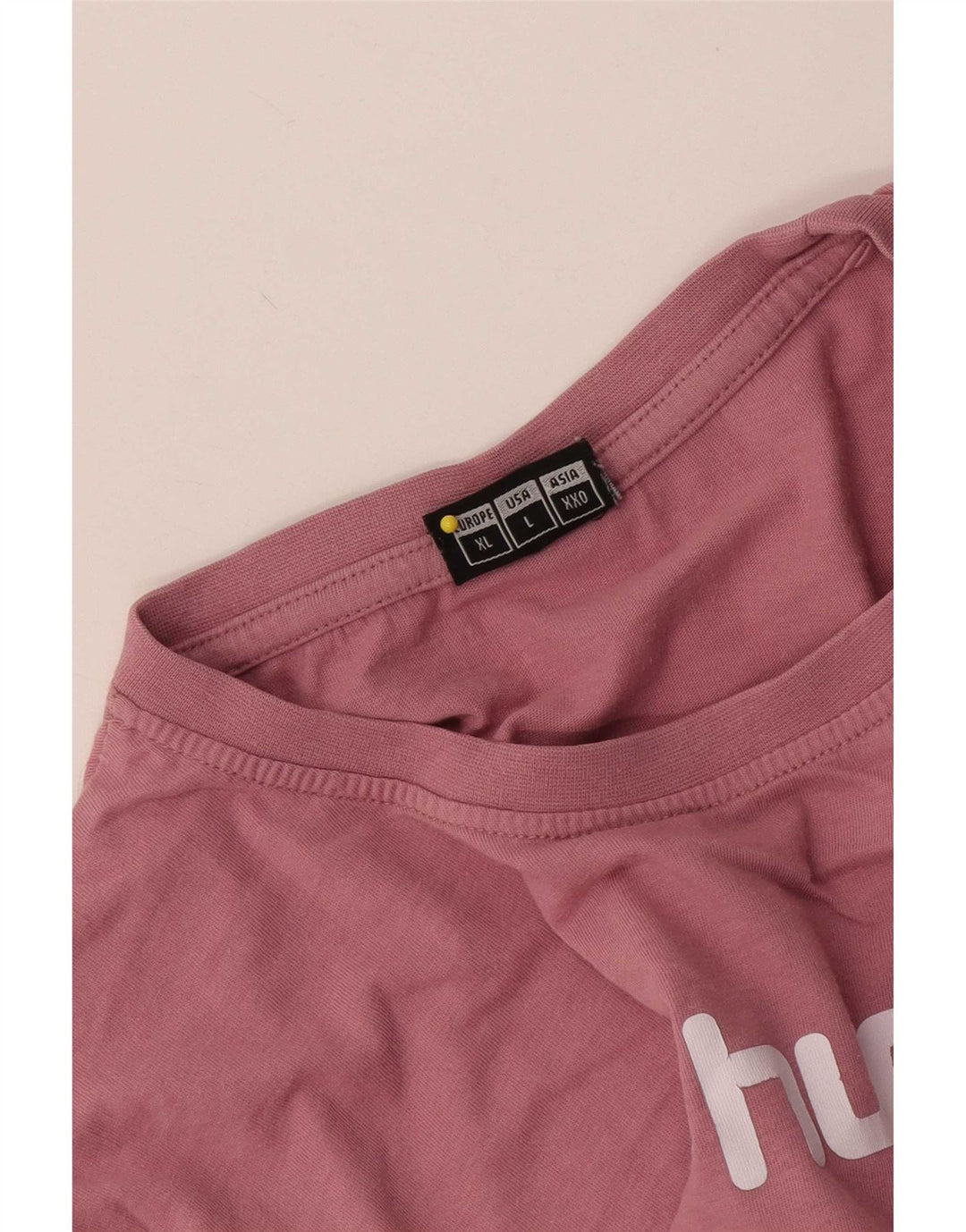 Tricou grafic pentru bărbați Hummel Top mare roz