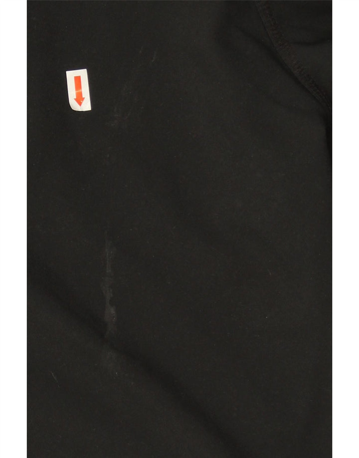 Pantaloni scurți sport Nike Dri Fit pentru bărbați, mari, negru, poliester