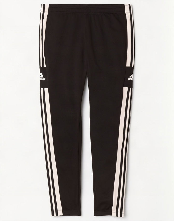 Pantaloni de trening Adidas Aeroready Graphic pentru bărbați, XL, poliester negru