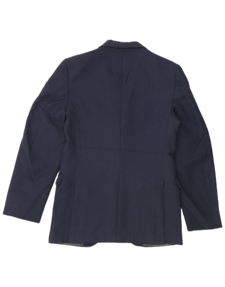 PIERRE CARDIN Sacou Blazer 2 Nasturi Baieti 15-16 Ani Bleumarin
