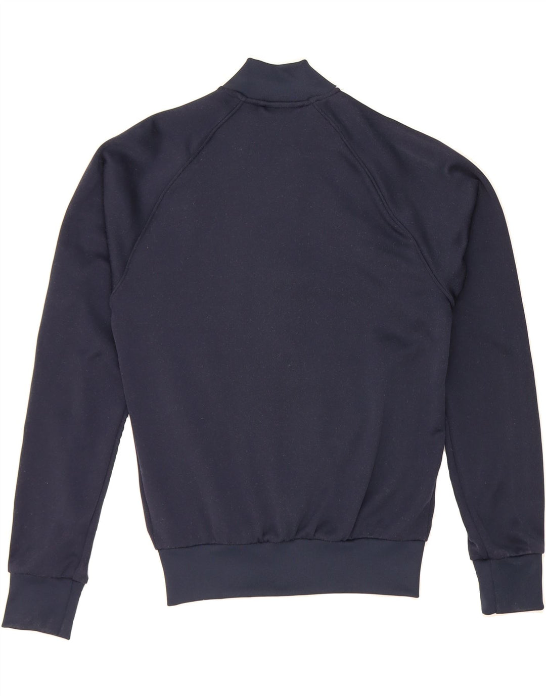 ADIDAS Mens Tracksuit Top Jacket XS Navy Blue Polyester Vintage Adidas and Second-Hand Adidas from Messina Hembry 