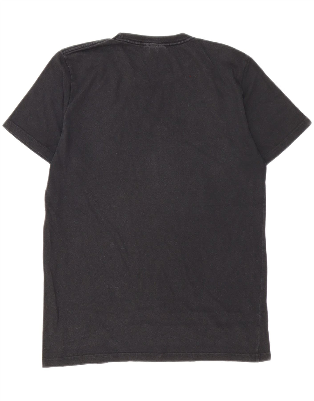 Tricou grafic pentru bărbați Carhartt Top mediu din bumbac negru