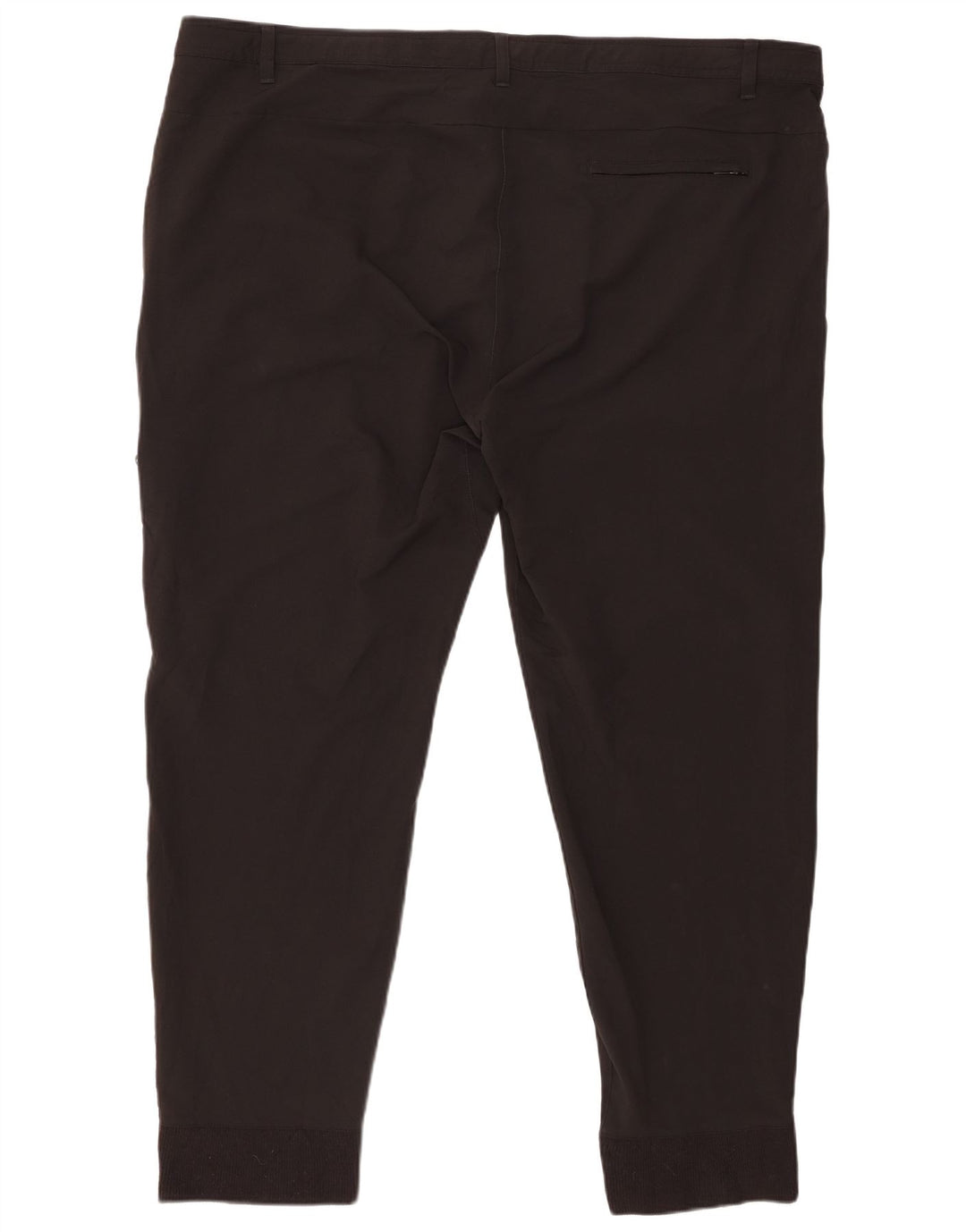 RUSSELL ATHLETIC Pantaloni cargo subțiri pentru femei 2XL W32 L30 poliester negru