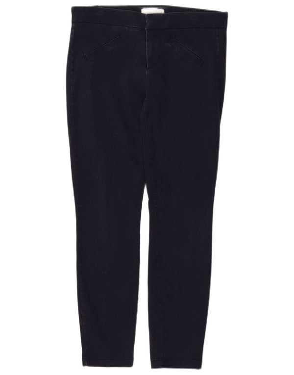 Gap Pantaloni skinny casual pentru femei UK 8 Small W30 L26 Bumbac bleumarin