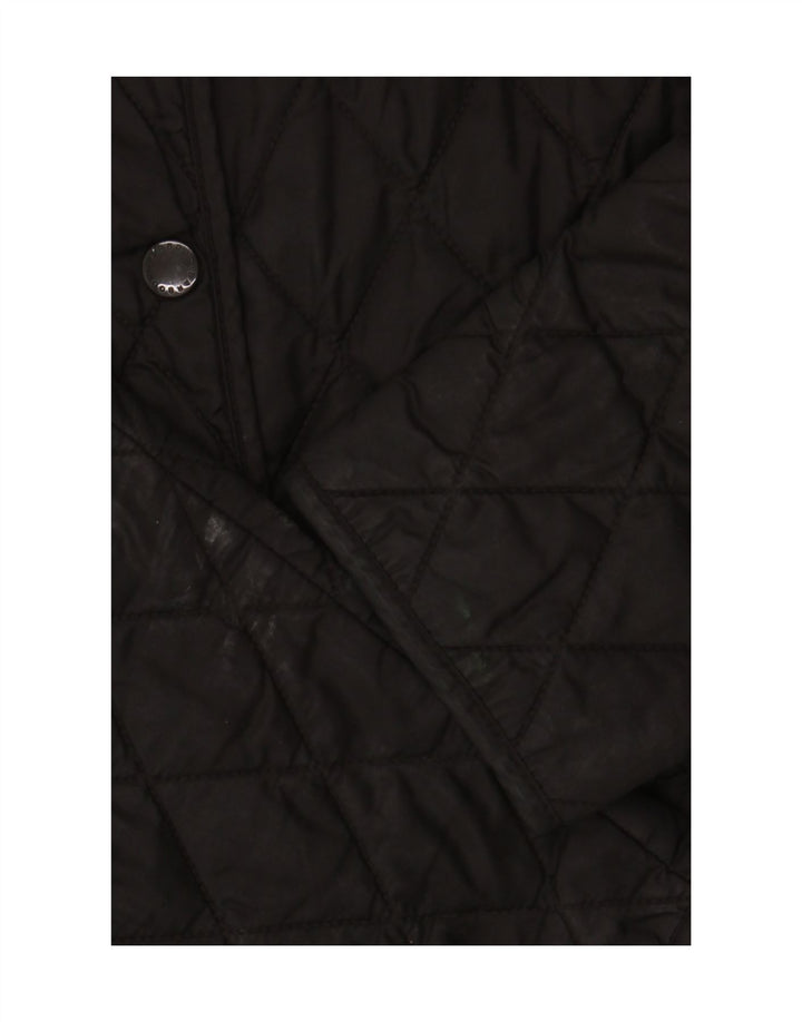 Jachetă matlasată Barbour pentru femei UK 8 Small Black