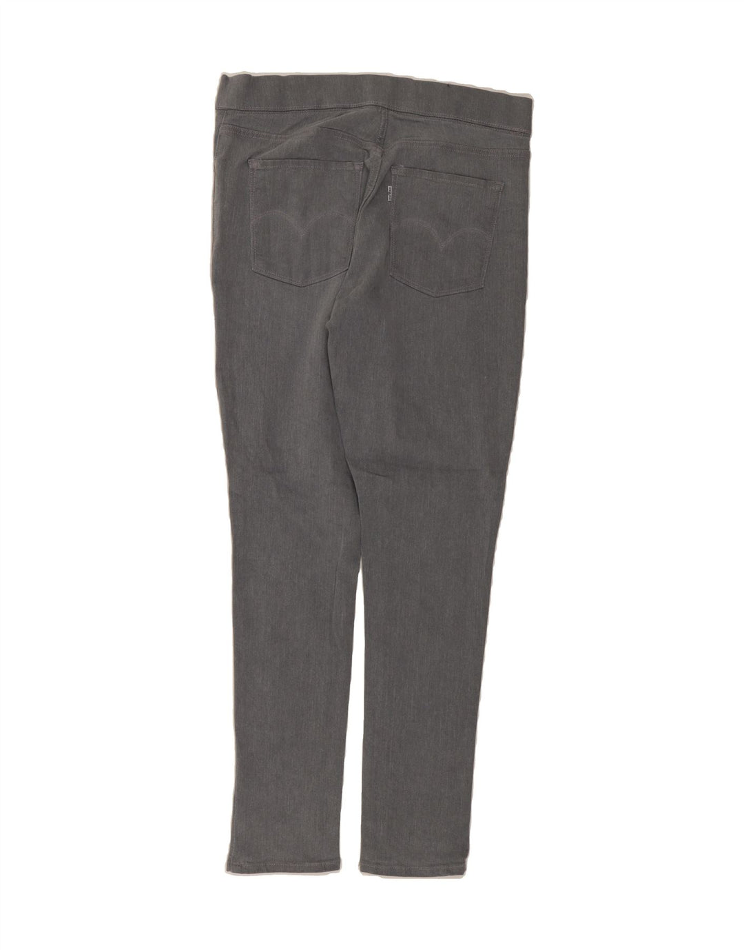 LEVI'S Womens Shaping Jegging Jeans W30 L29 Grey Cotton Vintage Levi's and Second-Hand Levi's from Messina Hembry 