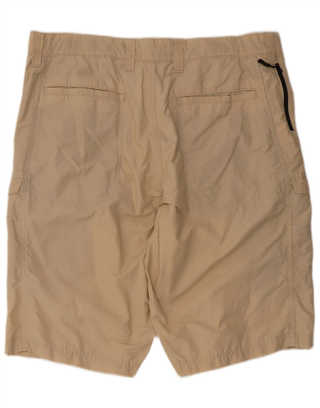 Pantaloni scurți cargo pentru bărbați Marks & Spencer W36, mari, bej, bumbac