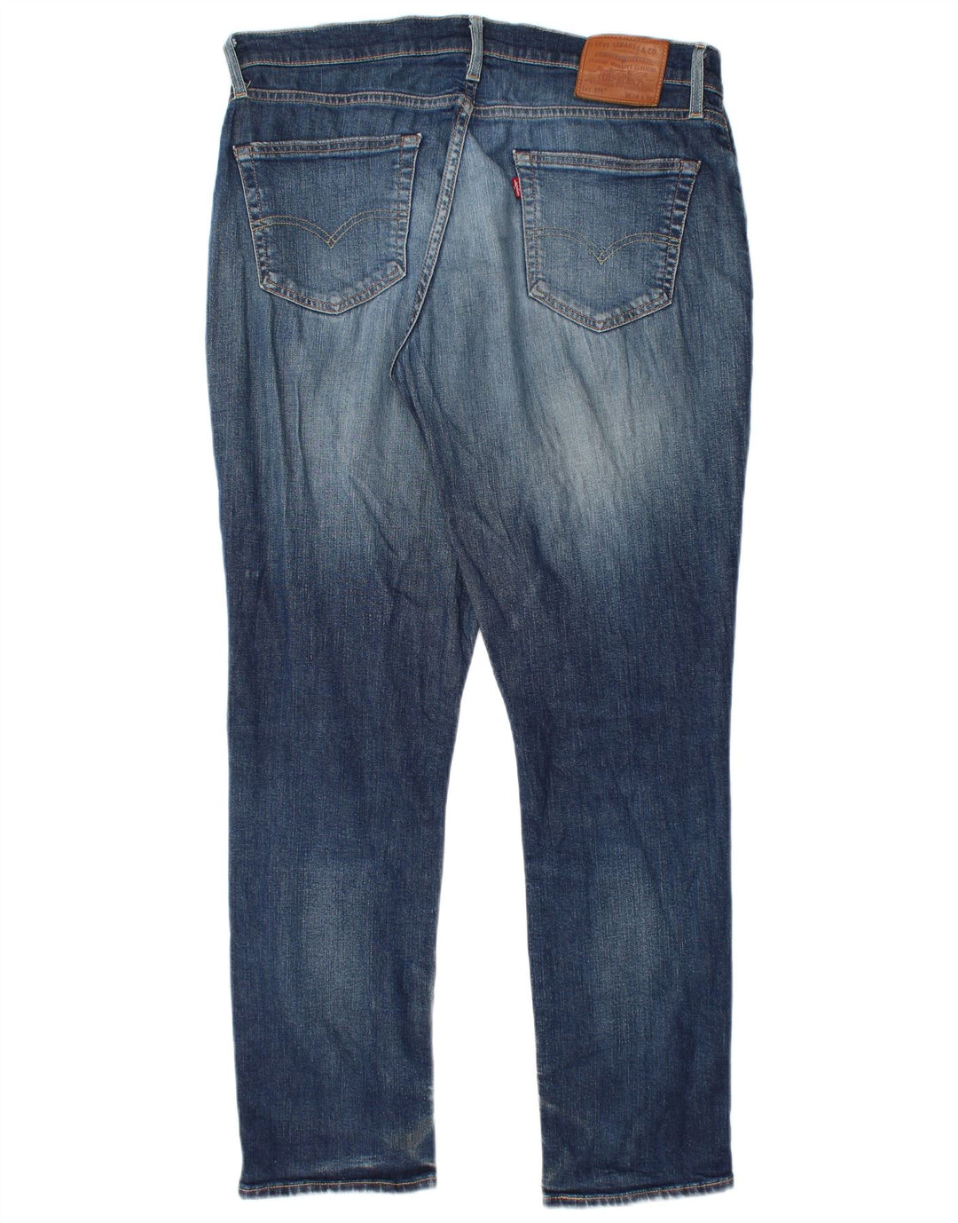 Blugi Levi's 511 Slim pentru bărbați W34 L32 Bumbac albastru