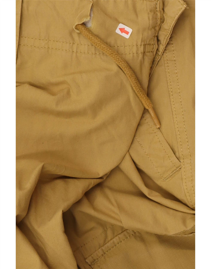 Pantaloni cargo dritti pentru bărbați Dickies W36 L28 bumbac bej