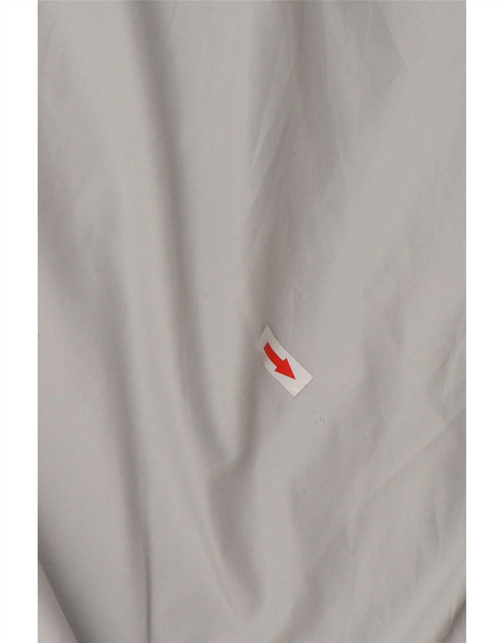 Pantaloni de trening Ellesse pentru femei UK 12 Medium Gri Poliester