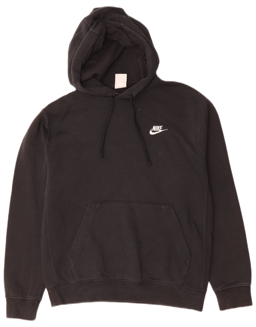 Pulover Nike pentru bărbați, mic, negru, bumbac