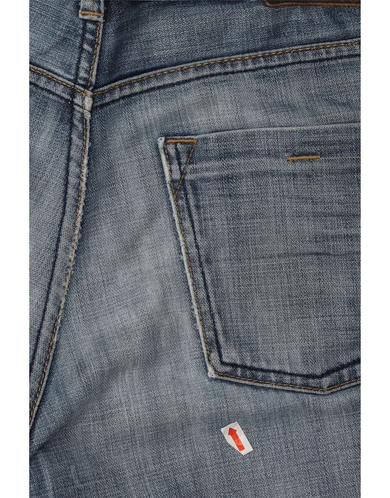 BEN SHERMAN Womens Bootcut Jeans W30 L32 Blue Cotton Vintage Ben Sherman and Second-Hand Ben Sherman from Messina Hembry 
