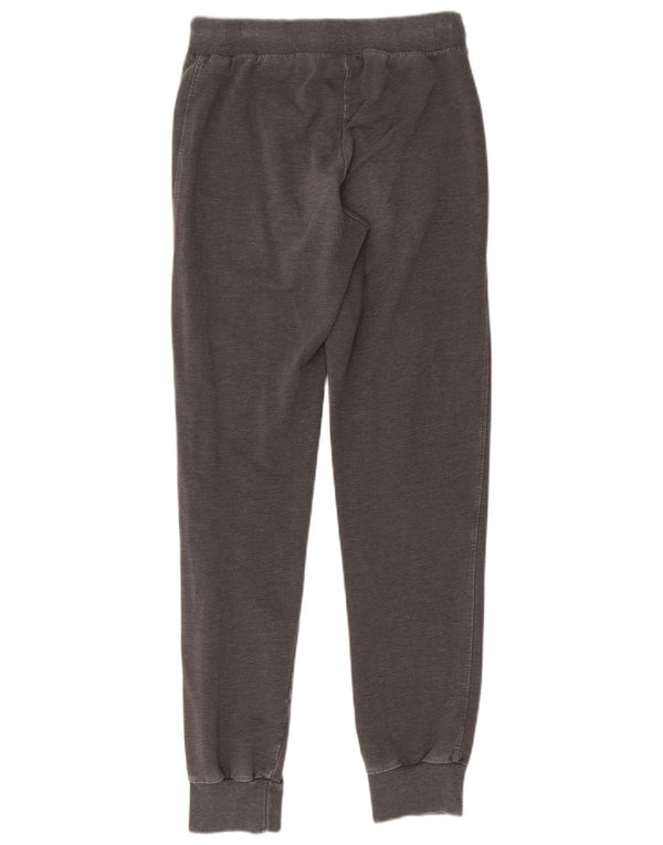 Pantaloni de trening pentru femei Champion Heritage Fit Pantaloni de jogging UK 8 Small Gri