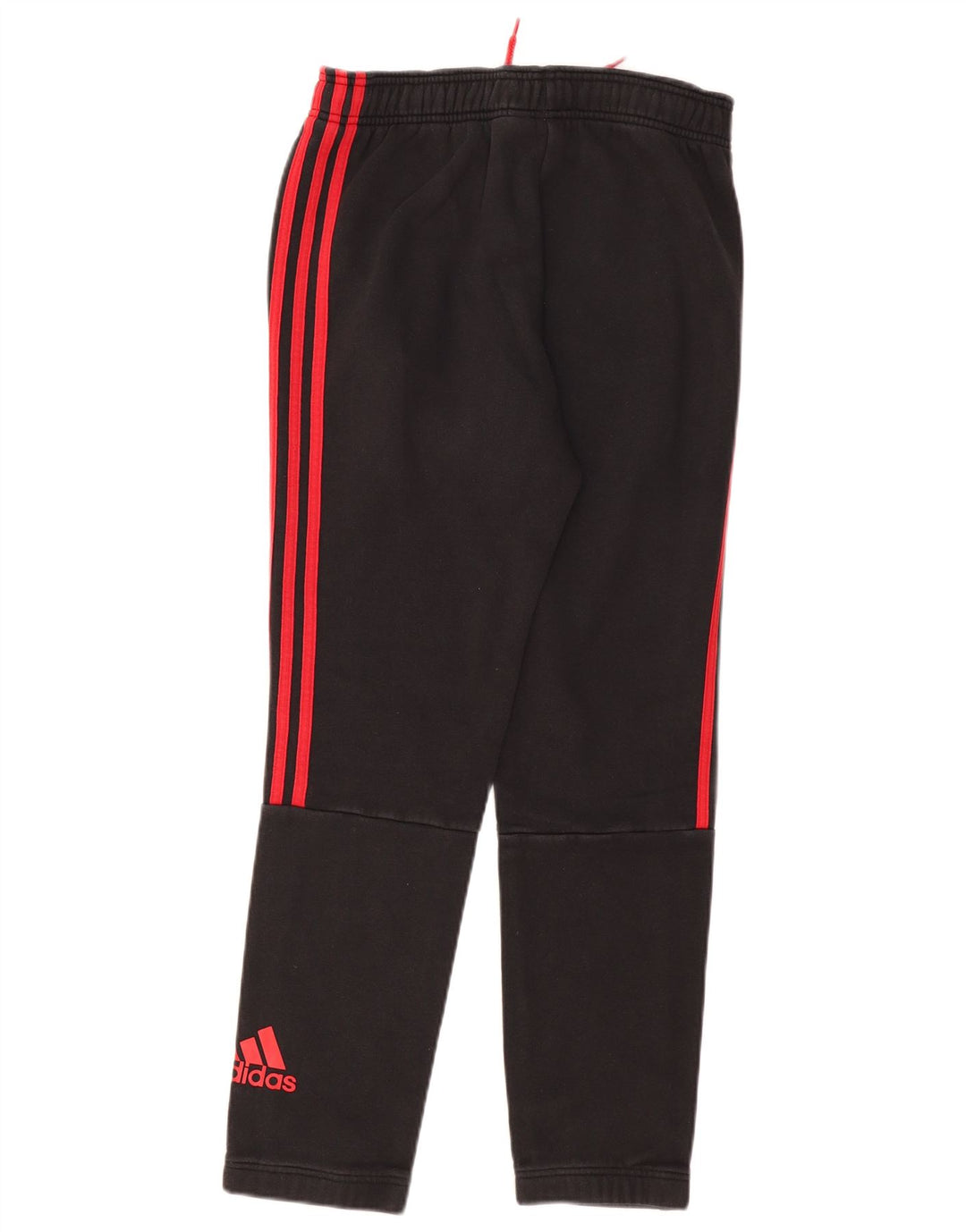 Pantaloni de trening ADIDAS pentru bărbați Joggeri, bumbac, gri mic