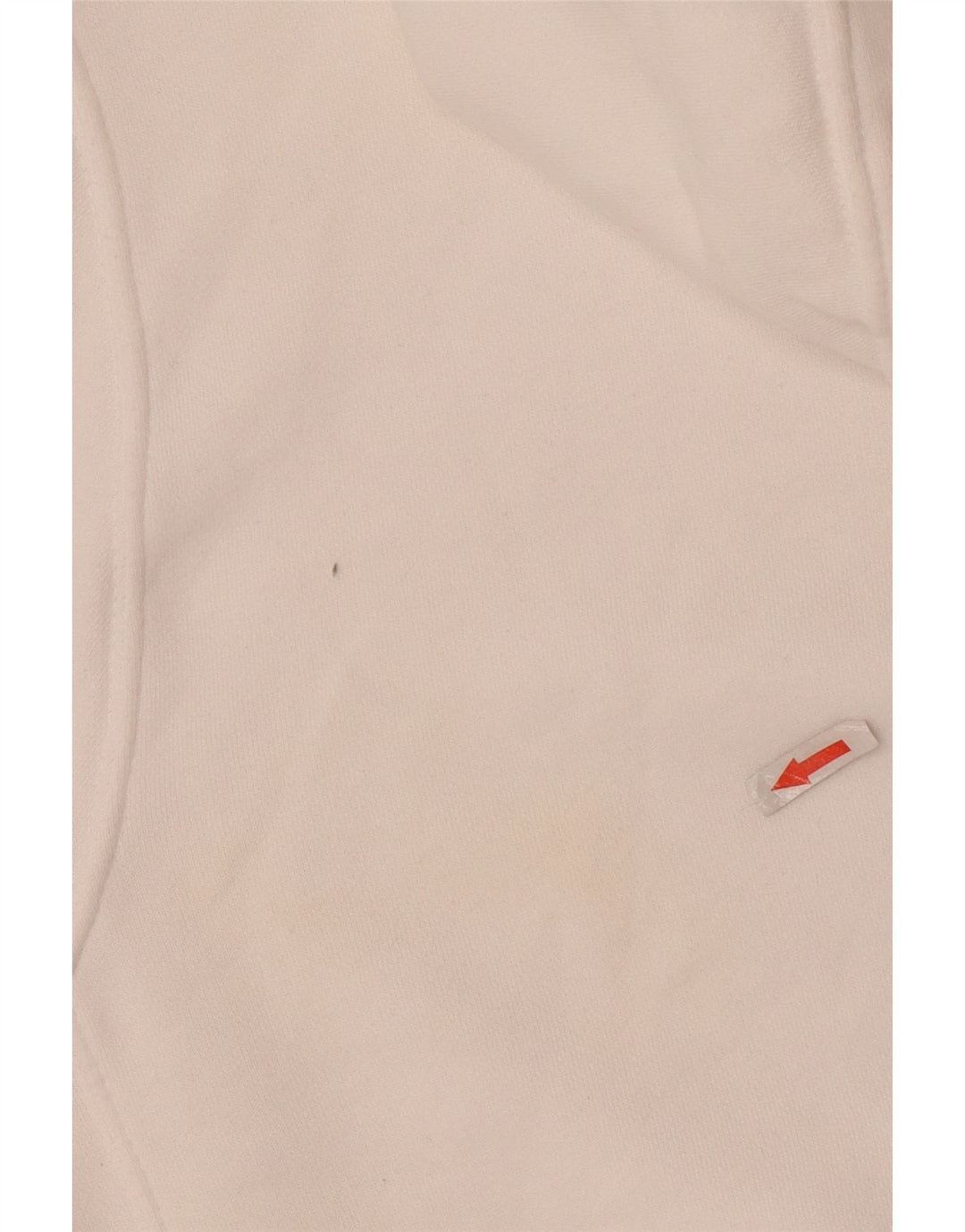 Pulover NIKE Graphic pentru bărbați, bumbac alb mediu