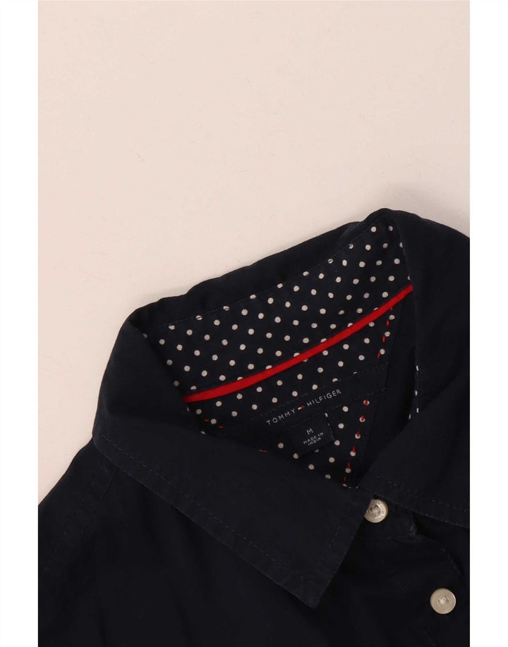 Cămașă Tommy Hilfiger pentru femei UK 14 Medium Bleumarin