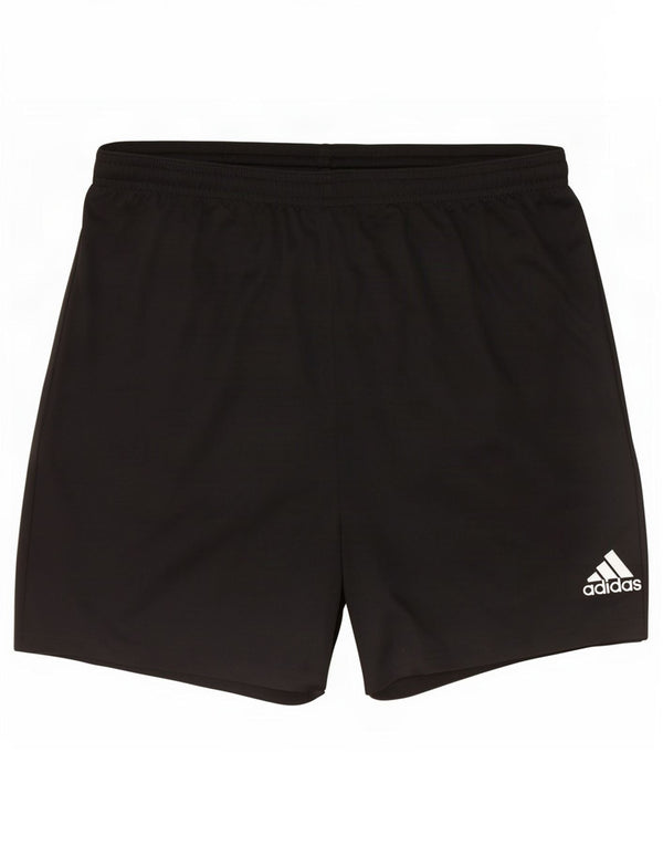 Pantaloni scurți Adidas Climalite Sport XL Negru Poliester