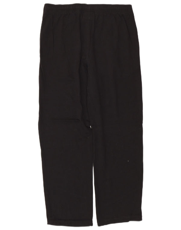 Pantaloni de trening pentru bărbați CHAMPION, mari, negru, bumbac