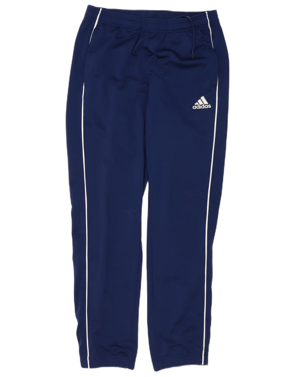 Pantaloni de trening pentru bărbați Adidas Pantaloni de jogging Mediu Bleumarin Poliester