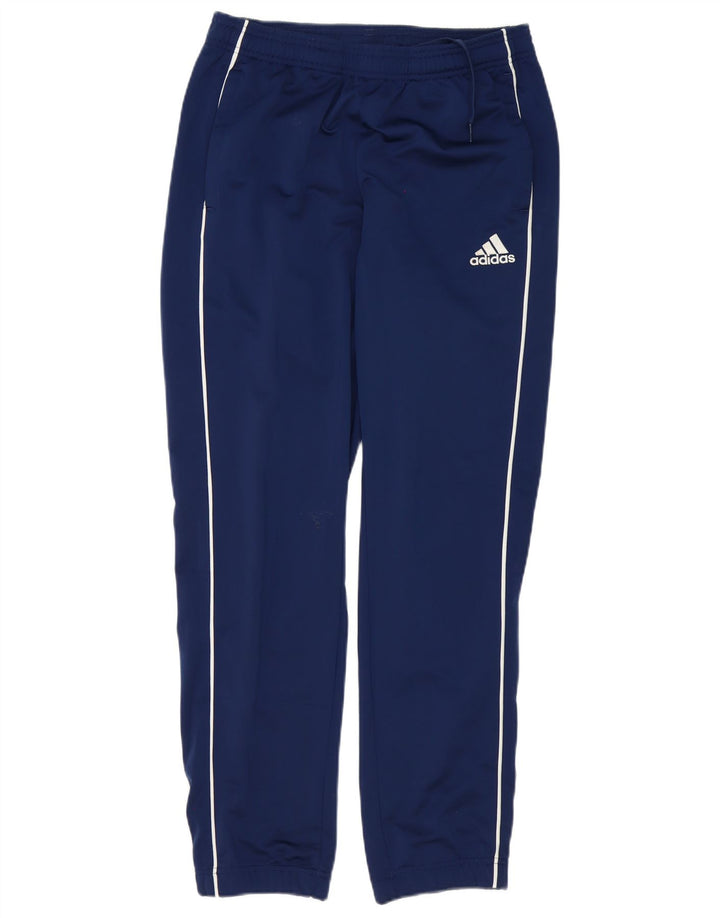 Pantaloni de trening pentru bărbați Adidas Pantaloni de jogging Mediu Bleumarin Poliester