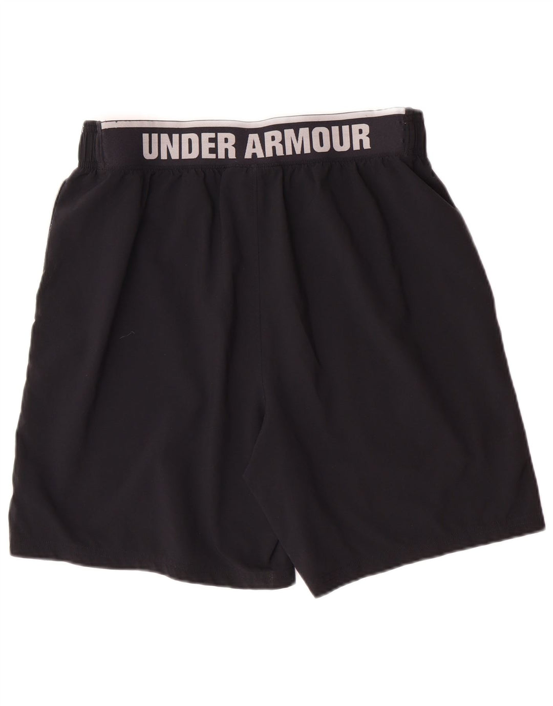 Pantaloni scurți sport grafic pentru bărbați UNDER ARMOUR XL negru