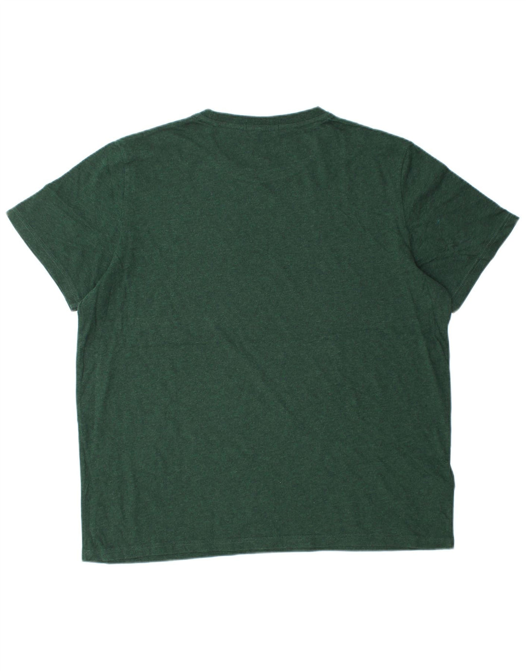 Tricou Fred Perry pentru bărbați Top XL bumbac verde