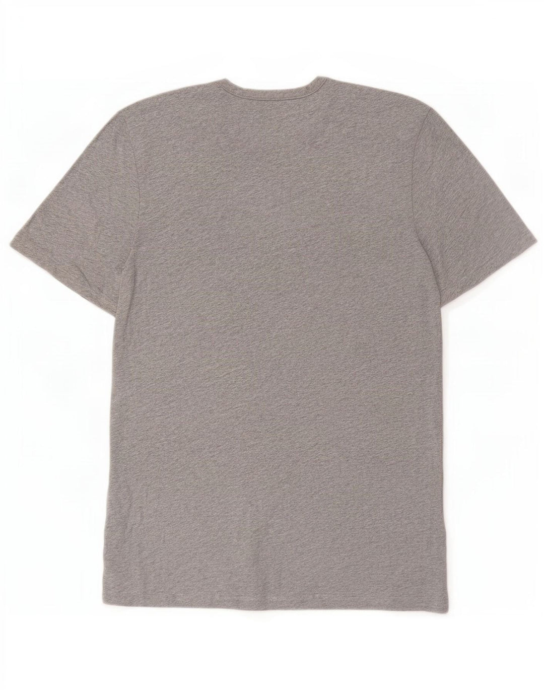 Tricou pentru bărbați Hugo Boss Top din bumbac gri mediu