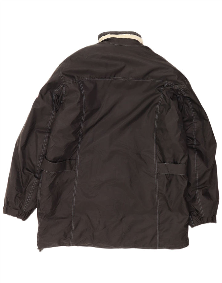 Jachetă Oxford pentru bărbați Racer UK 42 XL Nylon negru