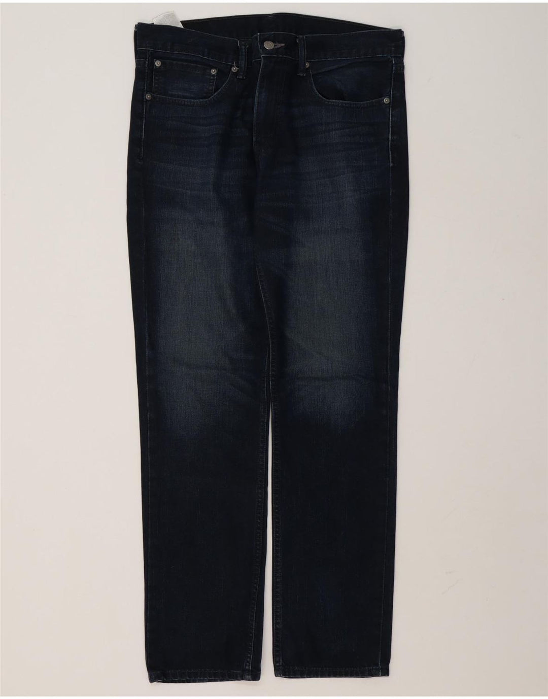Blugi pentru bărbați Levi's 511 Slim W34 L32 Bumbac bleumarin