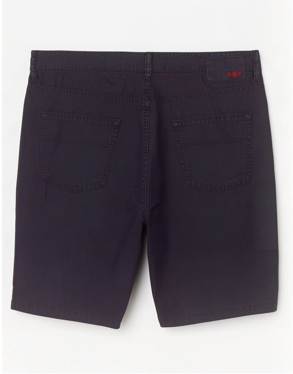 Pantaloni scurți casual pentru bărbați Cerruti W38 XL Bumbac bleumarin