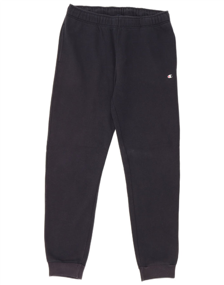Pantaloni de trening pentru bărbați Champion Pantaloni de jogging mari, bleumarin