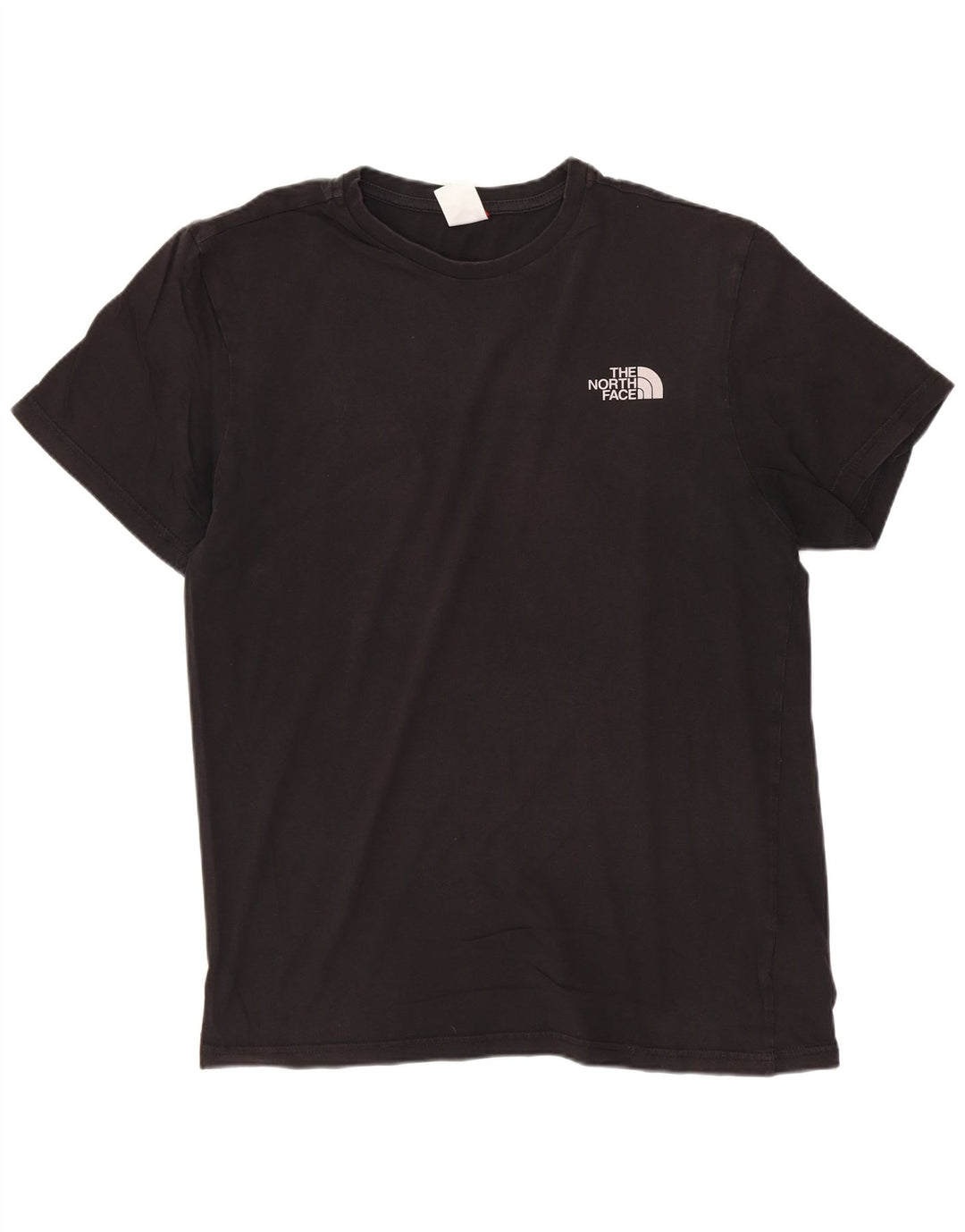 Tricou pentru bărbați The North Face Top Medium Black Bumbac